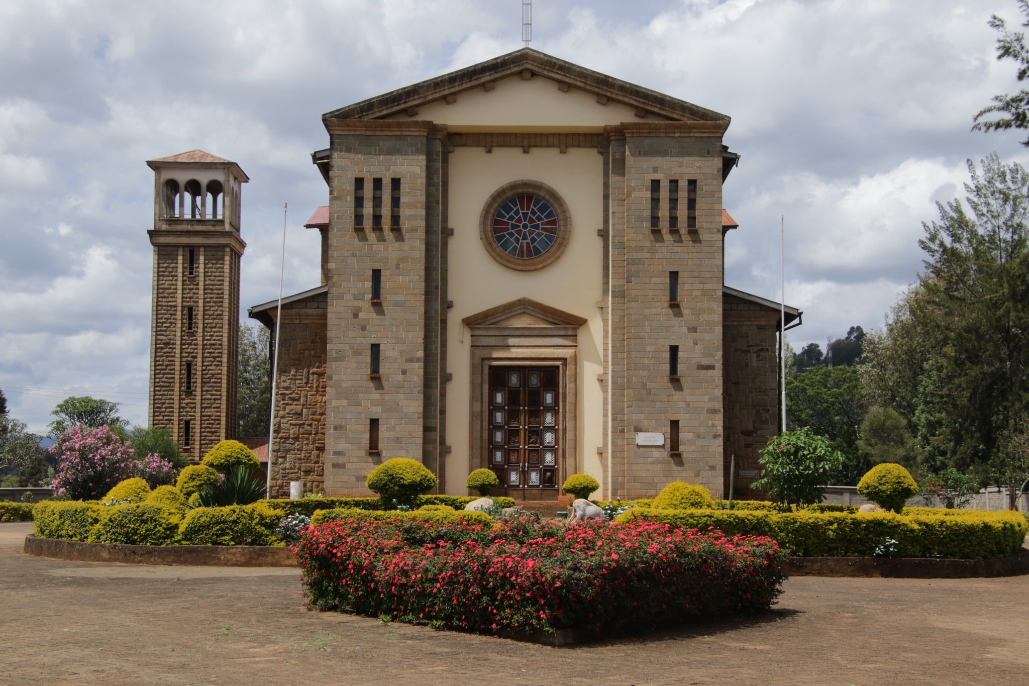 An image of an Italian war memorial church representing historical landmark depth and quiet reverence like underrated music