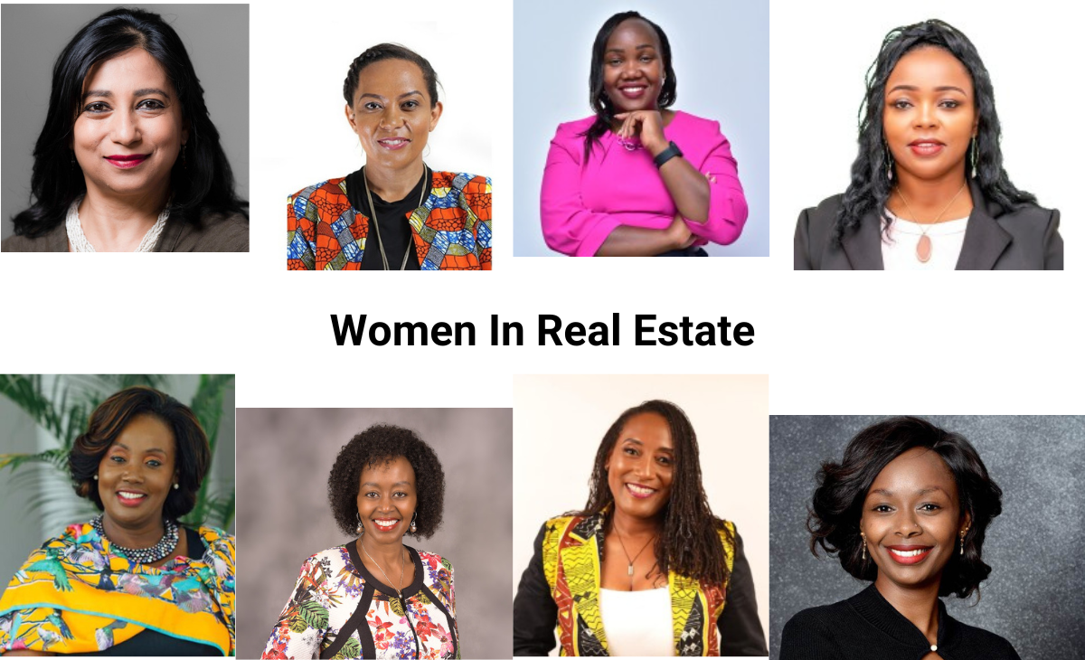 Women in Real Estate: Breaking Barriers in Kenya's Property Market