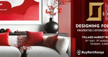 BuyRentKenya & Village Market Team Up for 2025 Showcase