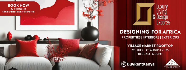 BuyRentKenya & Village Market Team Up for 2025 Showcase