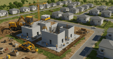 Would You Live in a 3D-Printed House in Kenya?