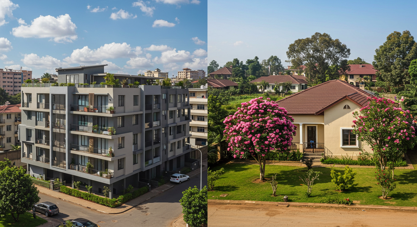Urban Apartments vs Satellite Town Homes: Which is the Smarter Buy in 2025?