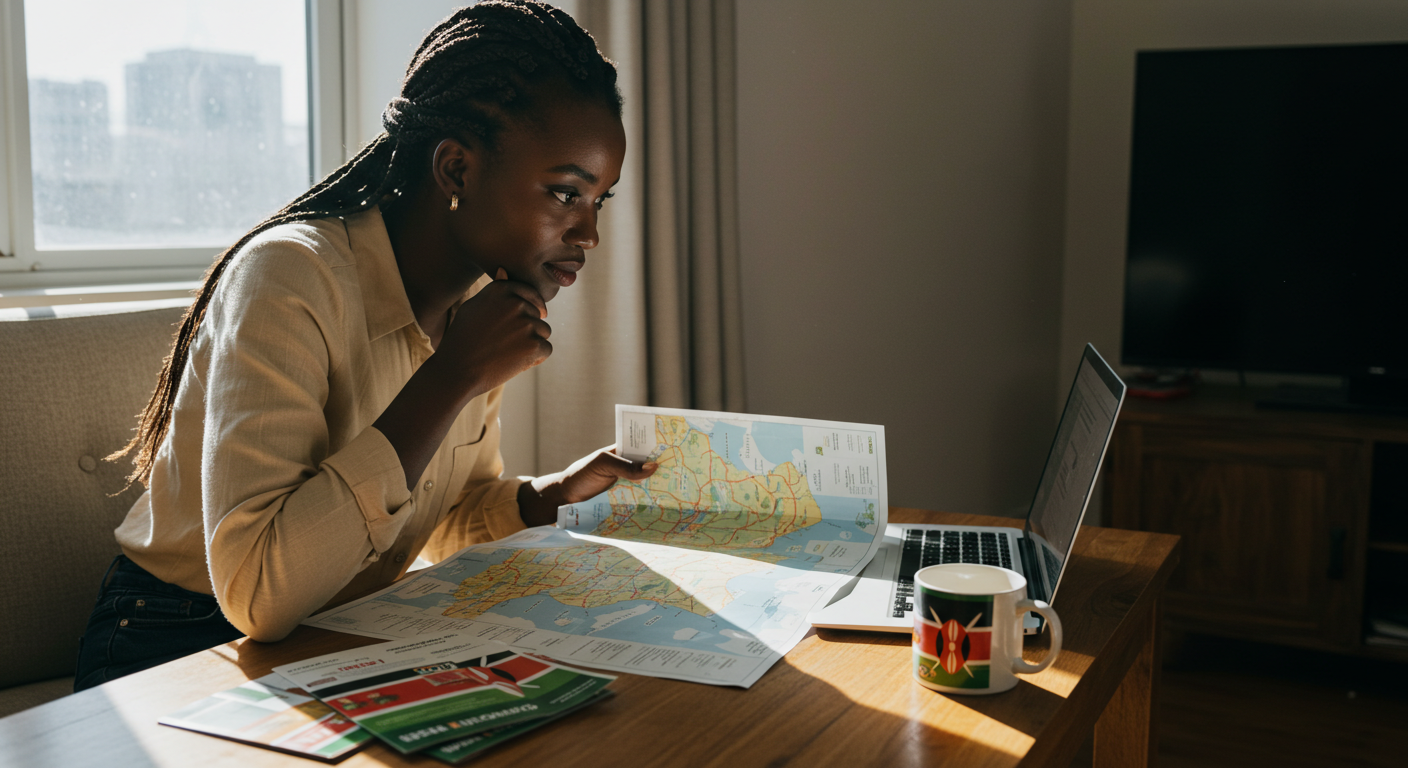 Thinking of Investing Back Home from the Diaspora? Here’s How to Decide Where to Start