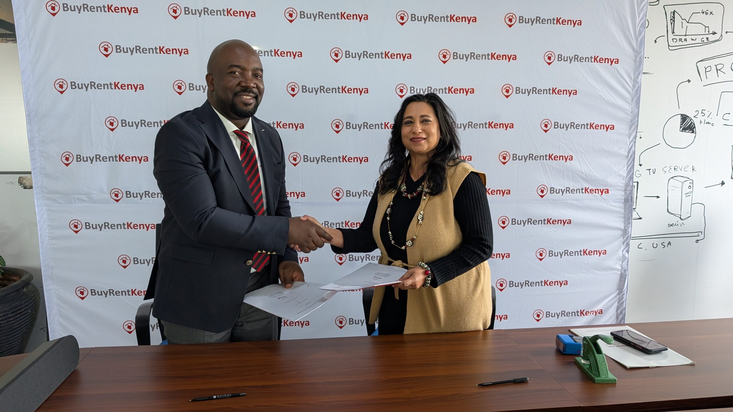 BuyRentKenya partners with Ashitiva Advocates to simplify conveyancing.
