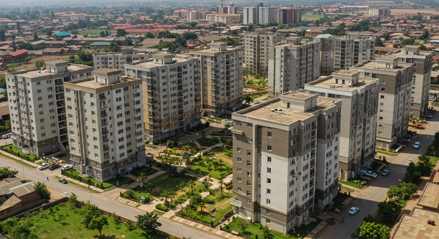 Kenya’s Affordable Housing Model