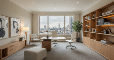 How to Create a Home Office That Actually Inspires Work