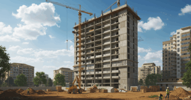 Kenya’s Building Boom: Strong Demand, Credit Growth, and Rising Real Estate Markets