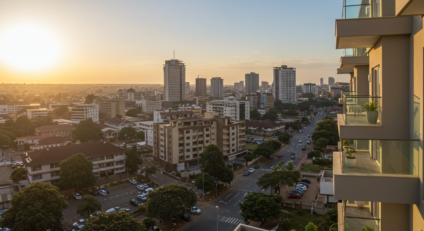 Where Should You Live if You Work in Nairobi CBD?