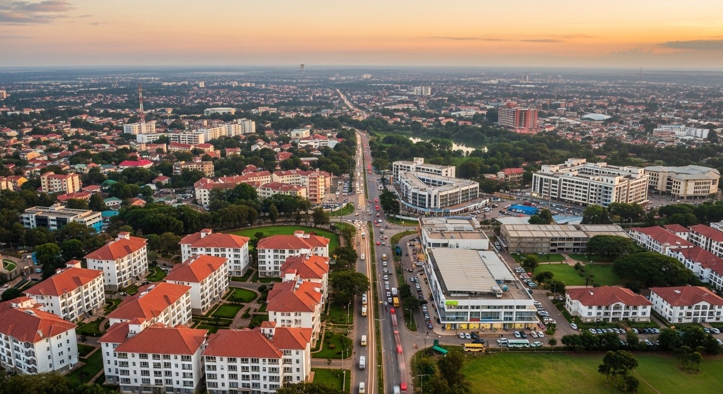 Lang’ata Living: Where Balance Meets Bustle