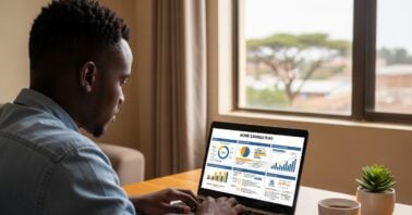 Saving for a Home in Kenya on a Modest Income: Real Talk