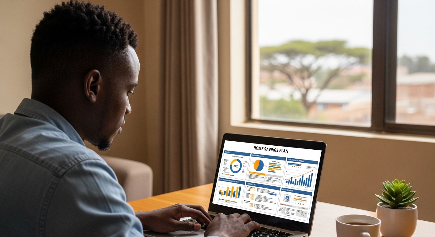 Saving for a Home in Kenya on a Modest Income: Real Talk