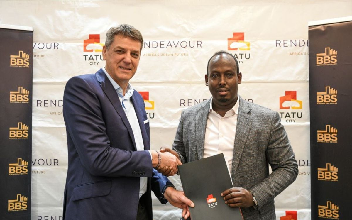 BBS Mall Developer Announces Ksh 65 Billion Mega Project in Tatu City