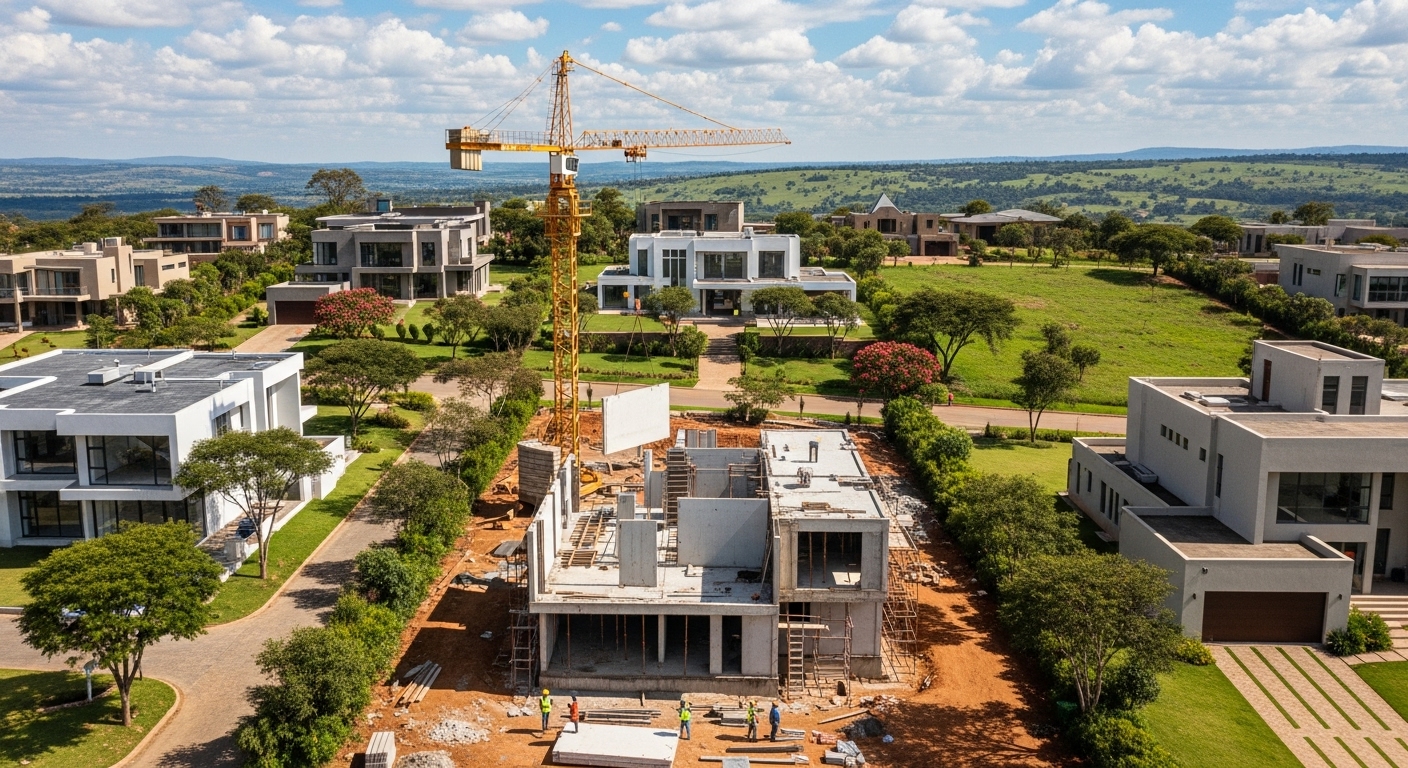 Kenya’s Next Housing Revolution: The Rise of Precast Homes.