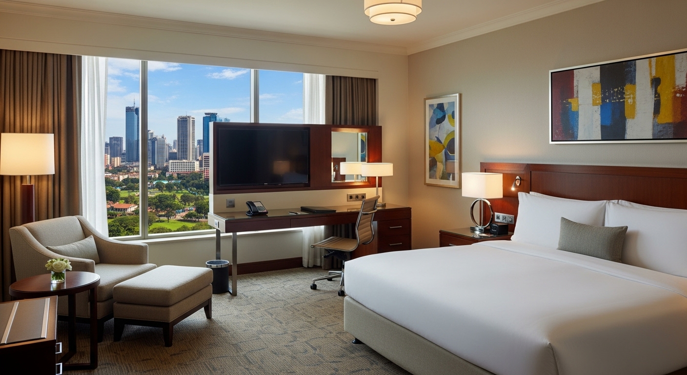 Aleph Hospitality, Hilton to Open Kenya’s First Tapestry Collection Hotel