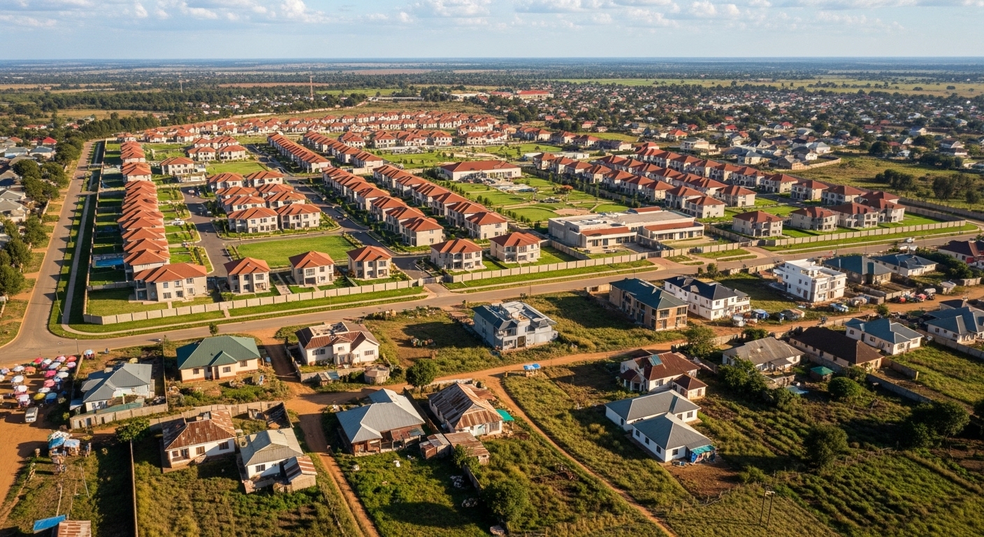 Real Estate Powers Kenya’s Most Competitive Counties