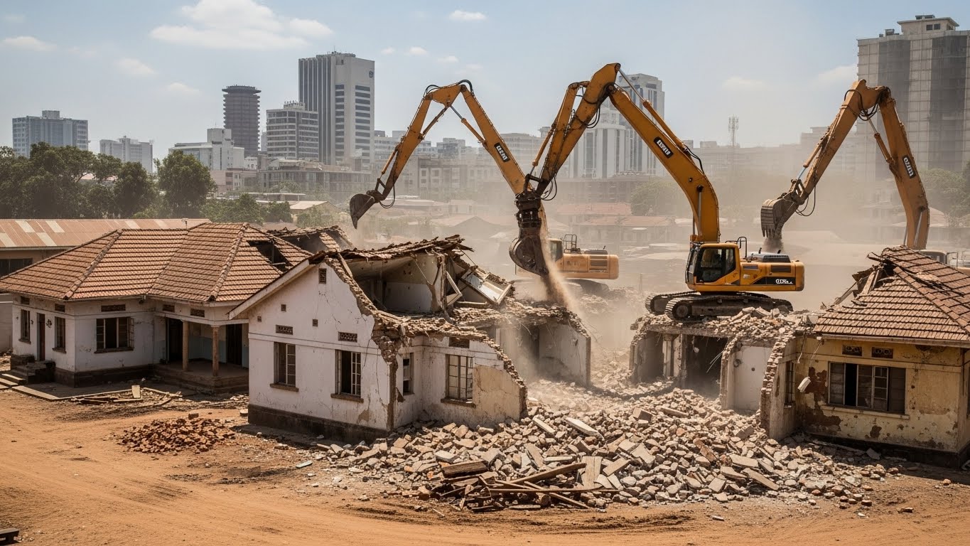 Makongeni: What the Demolitions Reveal About Nairobi’s Housing Future