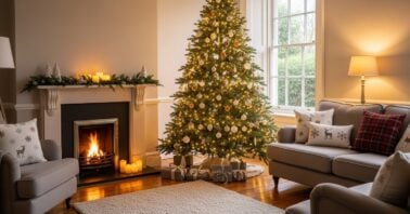 How to Add a Touch of Festive Magic to Your Home This Season