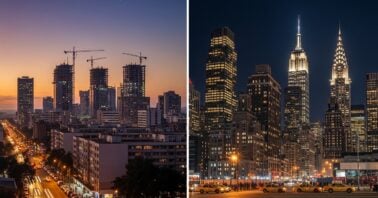 Are Houses Getting Smaller and More Expensive? Is Nairobi Becoming the Next New York?