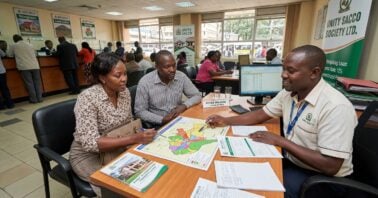 How SACCOs Are Replacing Traditional Mortgages in Kenya