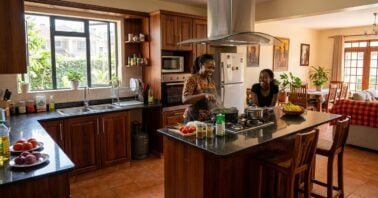 Open Kitchens Are Everywhere. But Why?