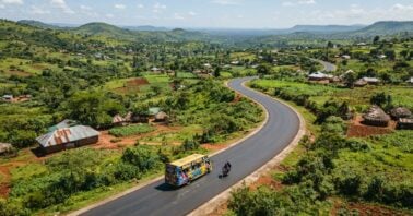 Does a New Road Really Increase Property Value?