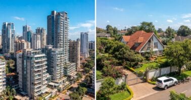 Why Standalone Houses Are Becoming More Expensive While Apartment Prices Are Falling
