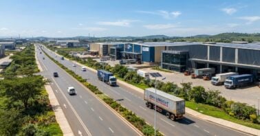 Why Investors Are Moving From Office Buildings to Warehouses in Kenya