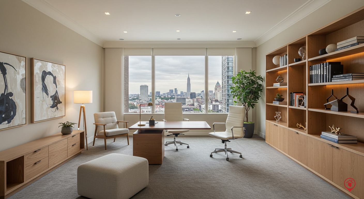 How to Create a Home Office That Actually Inspires Work - BuyRentKenya