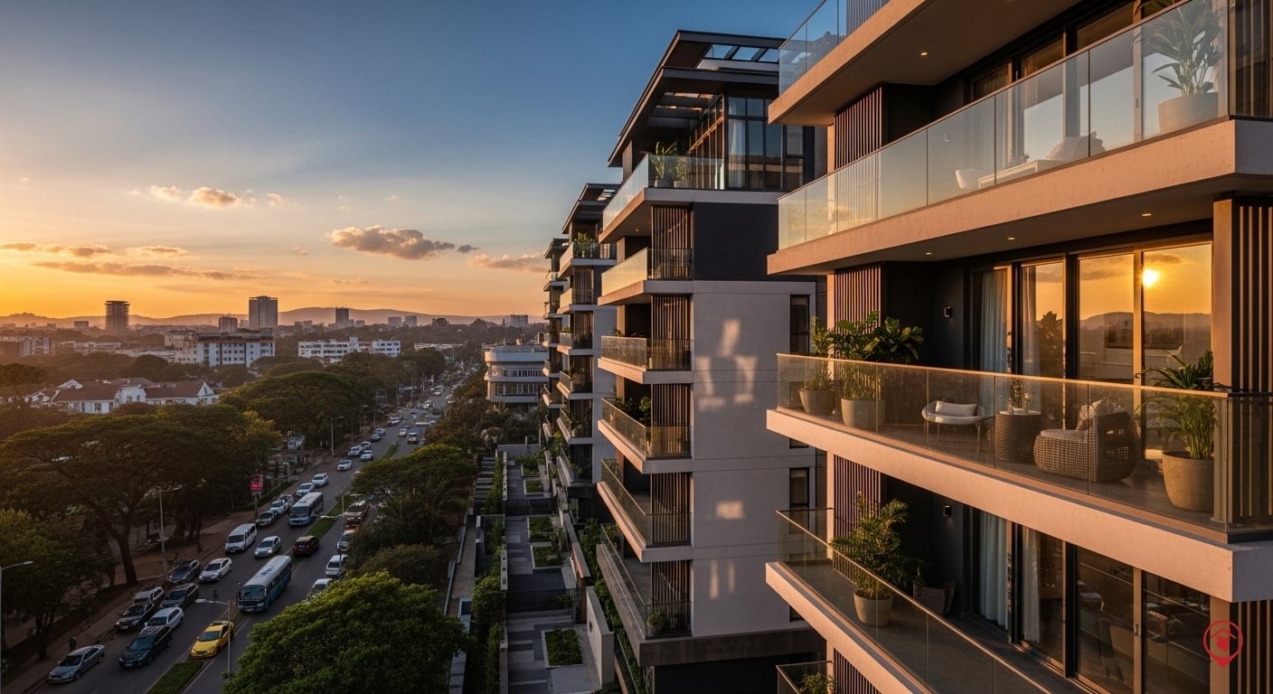 View of Industrial Loft Design: Architecture, Materials, and Detail